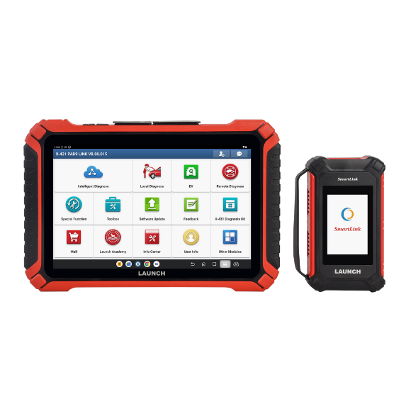 Launch X431 PAD9 LINK