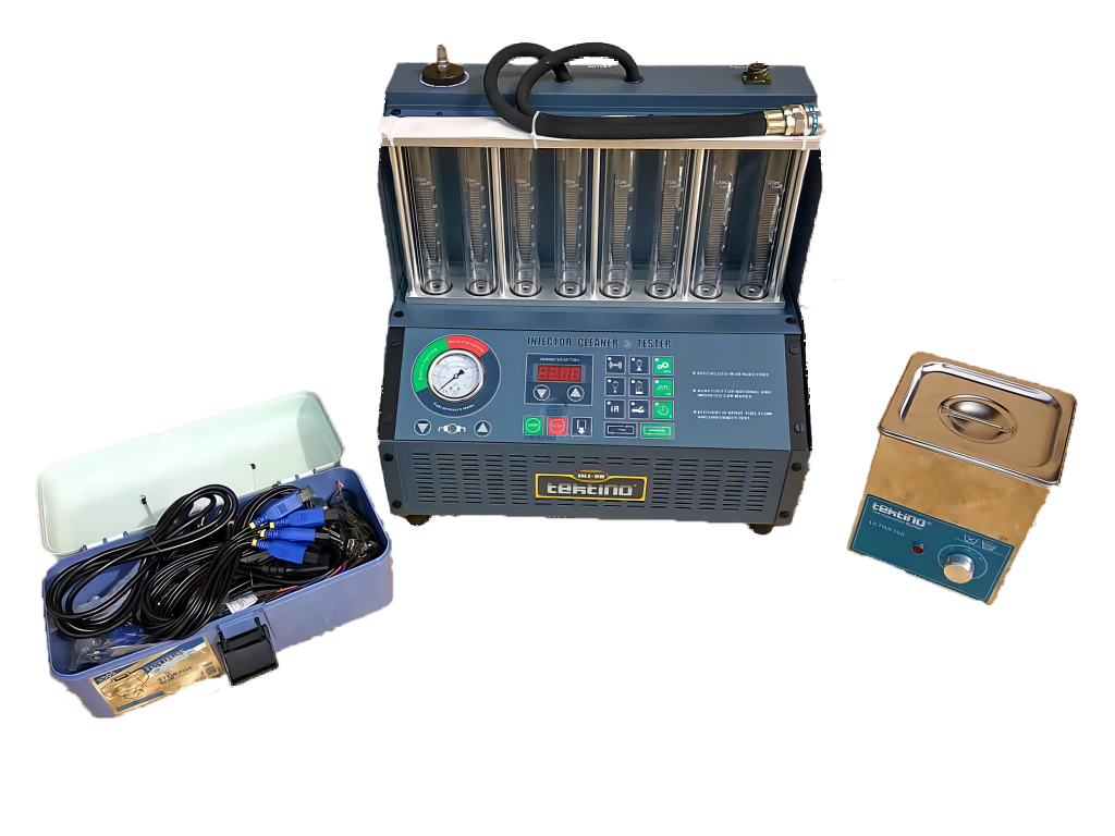 Injector Cleaner & Tester INJ-6B - Image 3