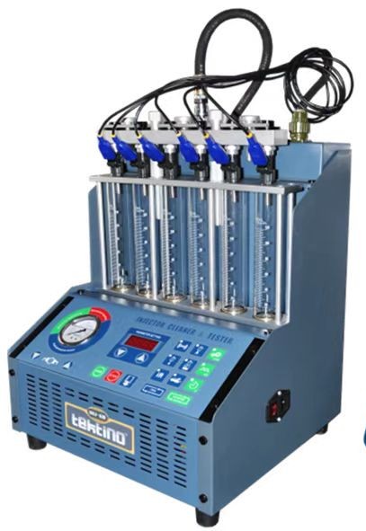 Injector Cleaner & Tester INJ-6B