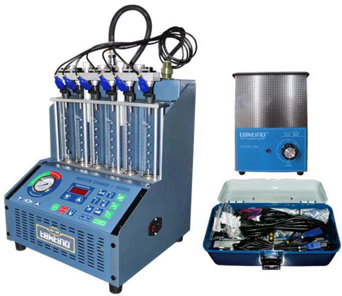 Injector Cleaner & Tester INJ-6B - Image 2