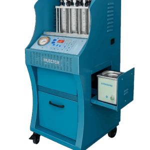 Injector Cleaner & Tester INJ-6A